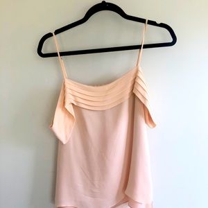 T Alexander Wang Silk top - off the shoulder